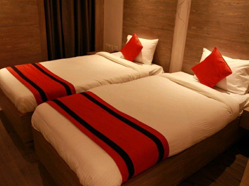 All - Fresco Hotel Kolkata Exterior photo