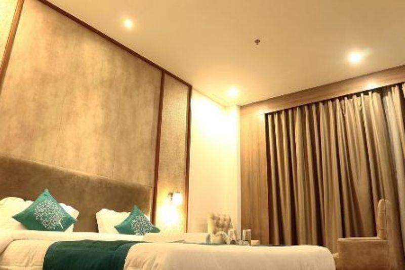 All - Fresco Hotel Kolkata Room photo