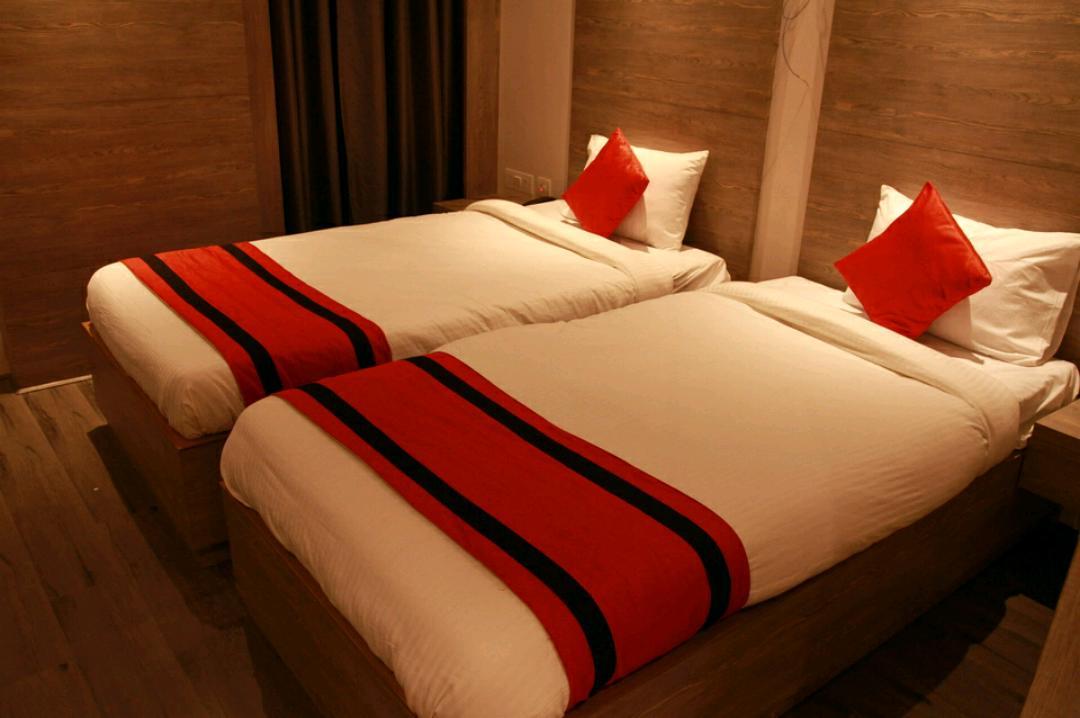 All - Fresco Hotel Kolkata Room photo