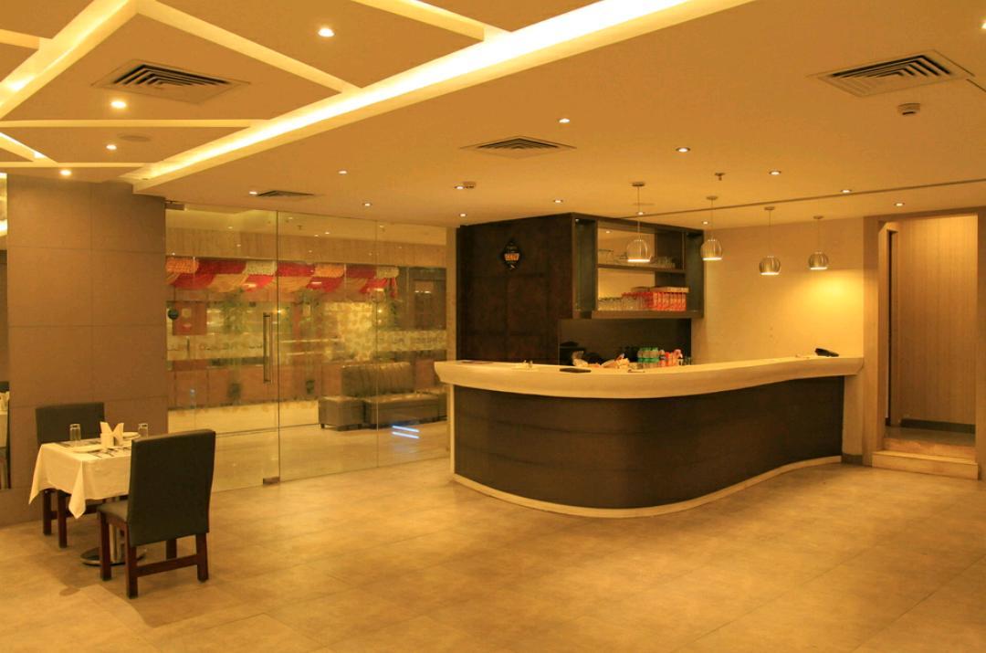 All - Fresco Hotel Kolkata Exterior photo